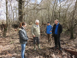 9 Avril 2016 à Monieux