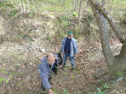 9 Avril 2016 , à Belle Croix entre Venasque et St Didier