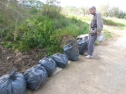 9 Avril 2016 , à Belle Croix entre Venasque et St Didier