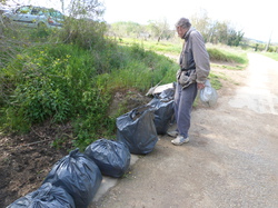 9 Avril 2016 , à Belle Croix entre Venasque et St Didier