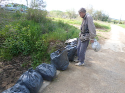 9 Avril 2016 , à Belle Croix entre Venasque et St Didier