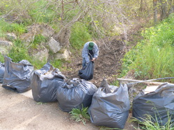 9 Avril 2016 , à Belle Croix entre Venasque et St Didier