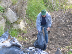 9 Avril 2016 , à Belle Croix entre Venasque et St Didier