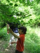 Le 16 mai 2009 à Saint Didier et au Beaucet
