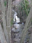 Le Barbara au Beaucet janvier  2010