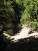 Les Gorges de la Nesque & la Chapelle St Michel