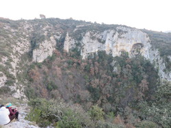A l'affut du Grand Duc dans le défend