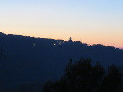 A l'affut du Grand Duc dans le défend