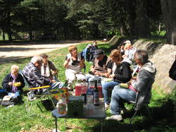 A la découverte du Parc naturel régional  du Mont Pilat
