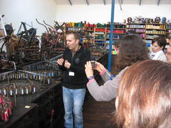 A la découverte du Parc naturel régional  du Mont Pilat