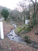 Le Barbara au Beaucet janvier  2010