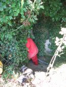 Le ruisseau de la Roubaude