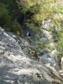 Les Gorges de la Nesque & la Chapelle St Michel