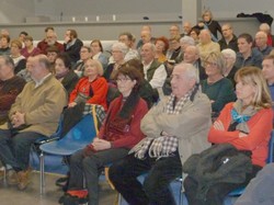 Assemblée générale du 12 janvier 2019