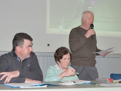 Assemblée générale du 12 janvier 2019