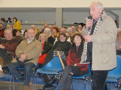 Assemblée générale du 12 janvier 2019