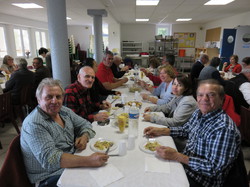 Autour d'une Castagnade à Aurel, au piemont du Ventoux