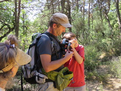 Balade dans la Colline de la Bruyère à Villars