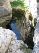 Les Gorges de la Nesque & la Chapelle St Michel