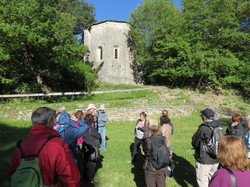 Carluc, Reillanne, Vachères 20 mai 2016