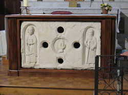 Carluc, Reillanne, Vachères 20 mai 2016