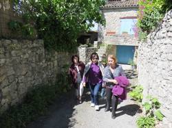 Carluc, Reillanne, Vachères 20 mai 2016
