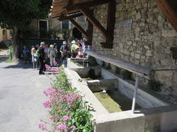Carluc, Reillanne, Vachères 20 mai 2016