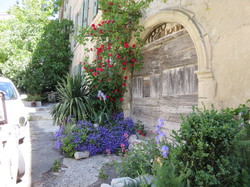 Carluc, Reillanne, Vachères 20 mai 2016