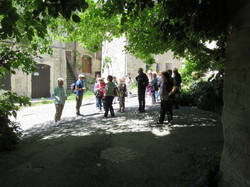 Carluc, Reillanne, Vachères 20 mai 2016