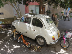 Carluc, Reillanne, Vachères 20 mai 2016