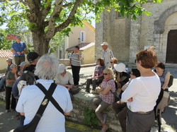 Carluc, Reillanne, Vachères 20 mai 2016