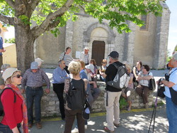 Carluc, Reillanne, Vachères 20 mai 2016