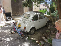 Carluc, Reillanne, Vachères 20 mai 2016