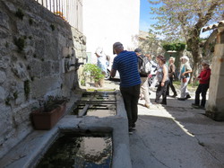 Carluc, Reillanne, Vachères 20 mai 2016