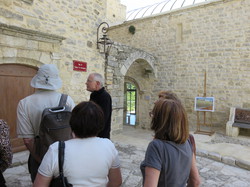 Carluc, Reillanne, Vachères 20 mai 2016
