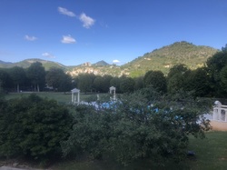 Chateaux  et Paysages du Toulourenc