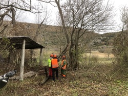Coup de Chapeau aux Lycéens de la Ricarde