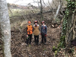 Coup de Chapeau aux Lycéens de la Ricarde