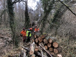 Coup de Chapeau aux Lycéens de la Ricarde