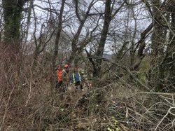 Coup de Chapeau aux Lycéens de la Ricarde