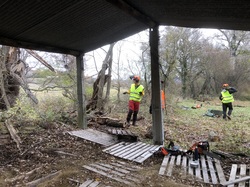 Coup de Chapeau aux Lycéens de la Ricarde
