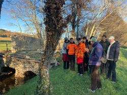 Coup de Chapeau aux Lycéens de la Ricarde