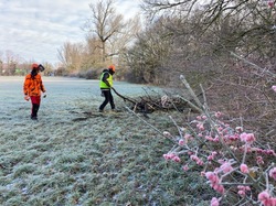 Coup de Chapeau aux Lycéens de la Ricarde