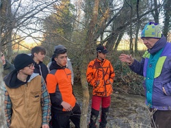 Coup de Chapeau aux Lycéens de la Ricarde