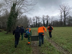 Coup de Chapeau aux Lycéens de la Ricarde