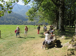 De la Chartreuse à la Valdaine