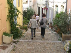 Découverte du patrimoine du Rhône à Arles