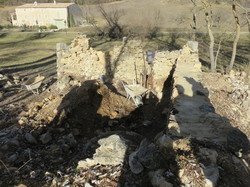 Démarrage des travaux de restauration du Moulin Virgile