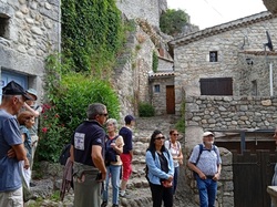 Entre la pierre et l'eau