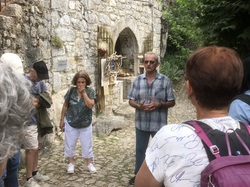 Entre la pierre et l'eau